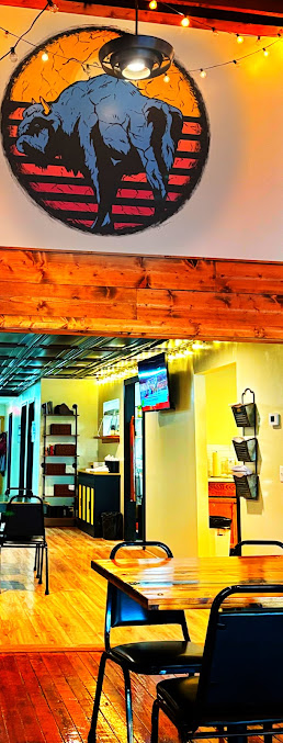 Photo Blue Bison - 10