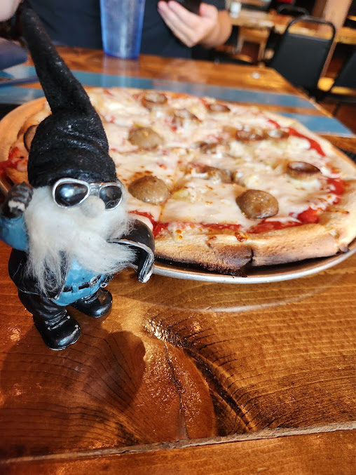 Photo Blue Bison - 12