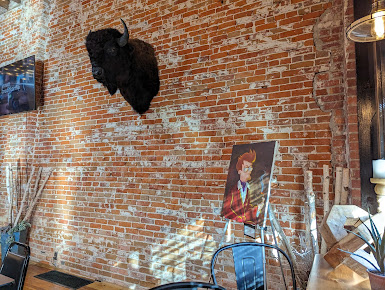 Photo Blue Bison - 17