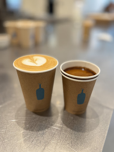 Photo Blue Bottle Coffee - 11