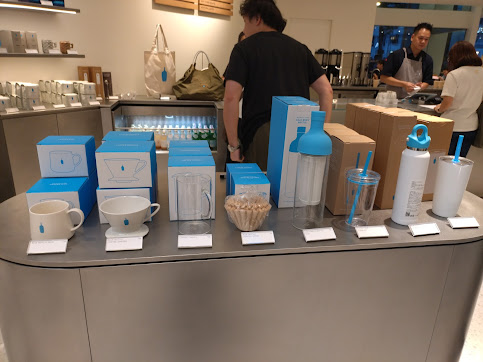 Photo Blue Bottle Coffee - 12