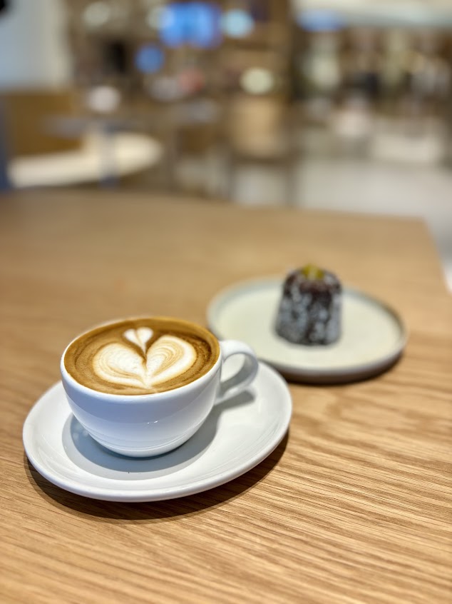 Photo Blue Bottle Coffee - 21