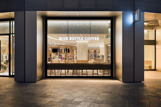 Photo Blue Bottle Coffee - 26