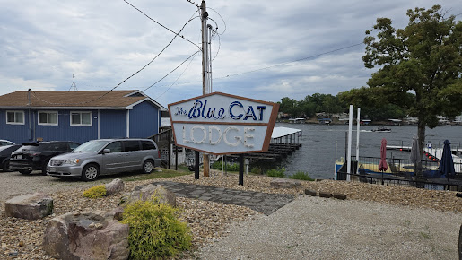 Photo Blue Cat Lounge At Alhonna Resort - 12