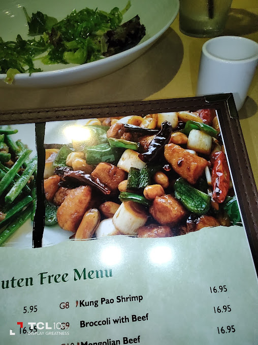Menu Blue Fuji Bedford - 2
