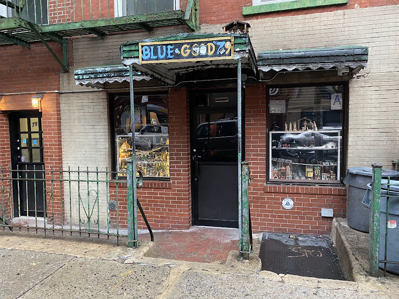 Blue Gold Tavern
