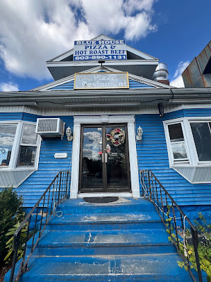 Photo Blue House Family Pizza Salem - 14