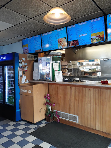 Photo Blue House Family Pizza Salem - 15