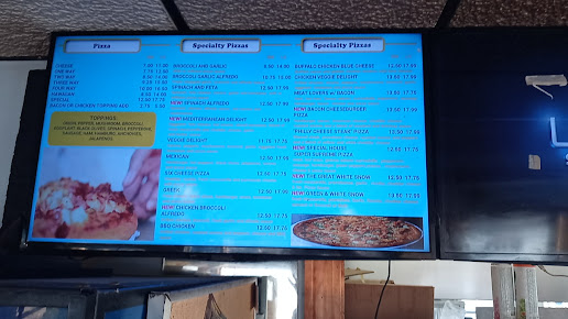 Photo Blue House Family Pizza Salem - 19