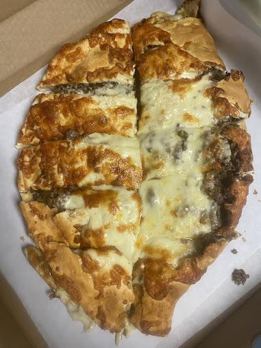 Photo Blue House Family Pizza Salem - 26