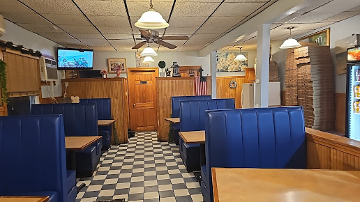 Photo Blue House Family Pizza Salem - 28