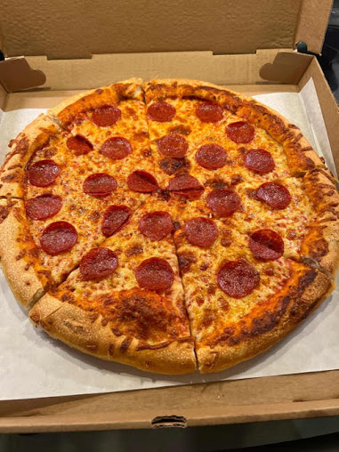 Photo Blue House Family Pizza Salem - 29