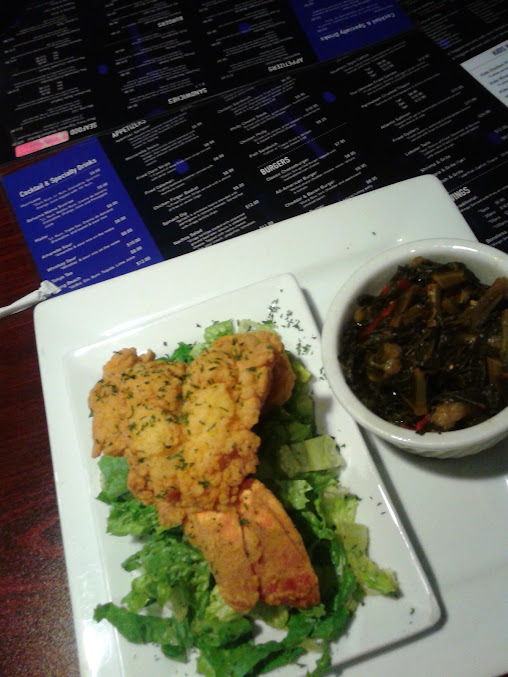 Menu Blue Ivory Nightclub - 2