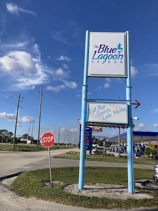 Photo Blue Lagoon Saloon - 29