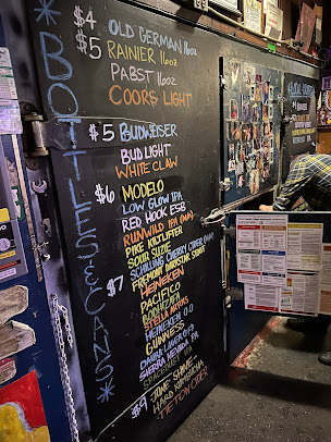 Menu Blue Moon - 0