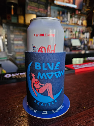 Photo Blue Moon - 3