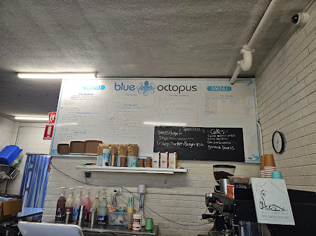Menu Blue Octopus Take Away - 5