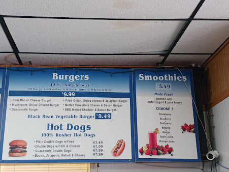 Menu Blue Ridge Deli Cafe - 6