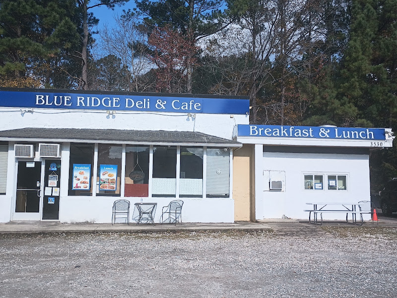Blue Ridge Deli Cafe