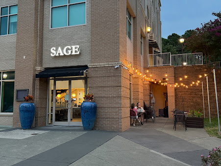 Photo Blue Sage Vegetarian Grille - 2