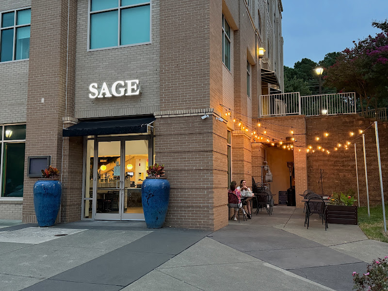 Blue Sage Vegetarian Grille