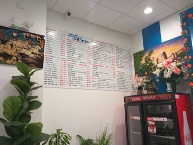 Menu Blue Store Chicken - 8