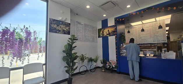 Photo Blue Store Chicken - 13