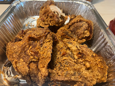 Photo Blue Store Chicken - 22