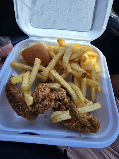 Photo Blue Store Chicken - 23