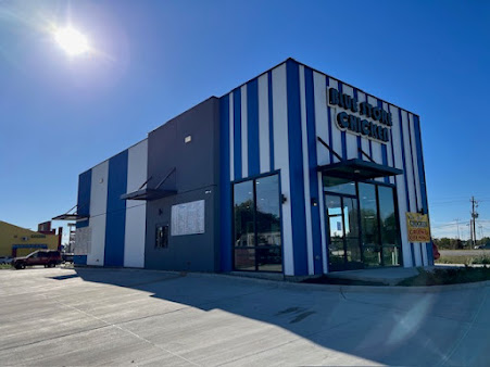 Photo Blue Store Chicken - 25