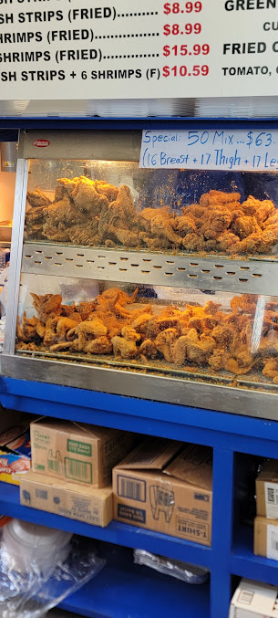 Photo Blue Store Chicken - 27