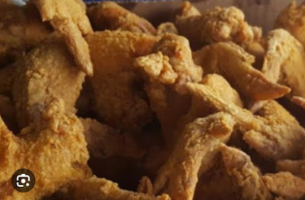 Photo Blue Store Chicken - 29