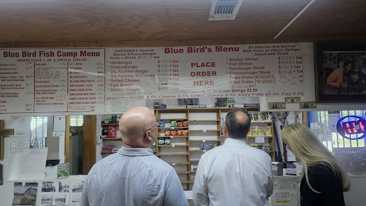 Menu Bluebird Fish Camp - 2
