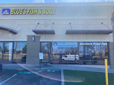 Photo Blues Fish Soul - 4
