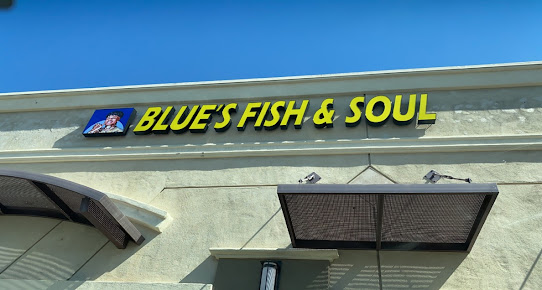Photo Blues Fish Soul - 10