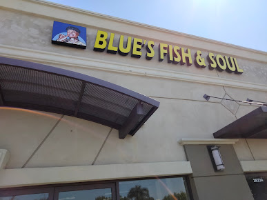 Photo Blues Fish Soul - 14