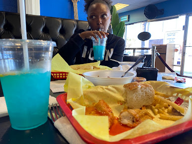 Photo Blues Fish Soul - 18