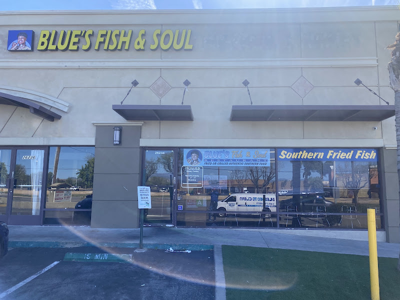 Blues Fish Soul