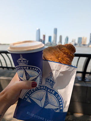 Photo Bluestone Lane Battery Park Cafe - 4