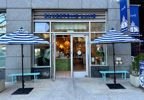 Photo Bluestone Lane Battery Park Cafe - 8