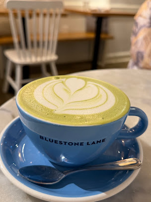 Photo Bluestone Lane Battery Park Cafe - 17