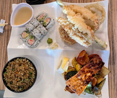 Menu Blufish - 0