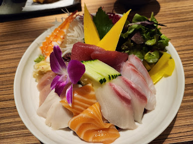 Menu Blufish - 2