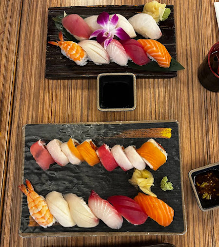 Menu Blufish - 3