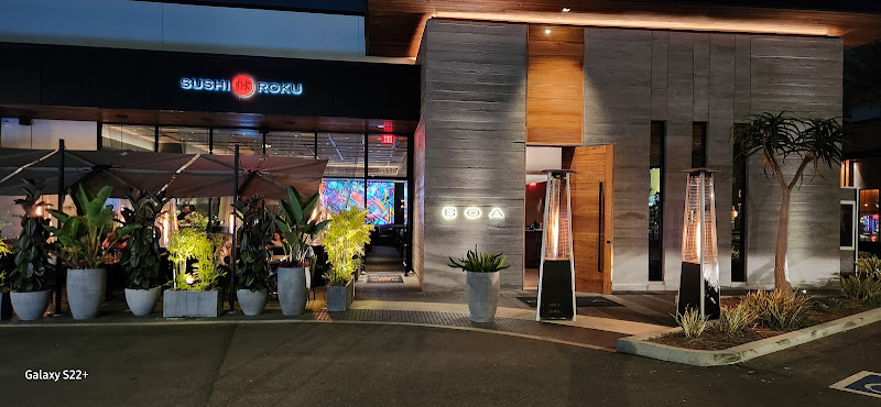 Boa Steakhouse Manhattan Beach