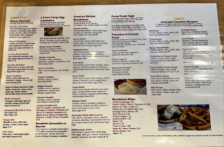 Menu Boardwalk Cafe - 2