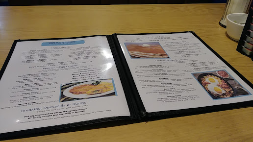 Menu Boardwalk Cafe - 9