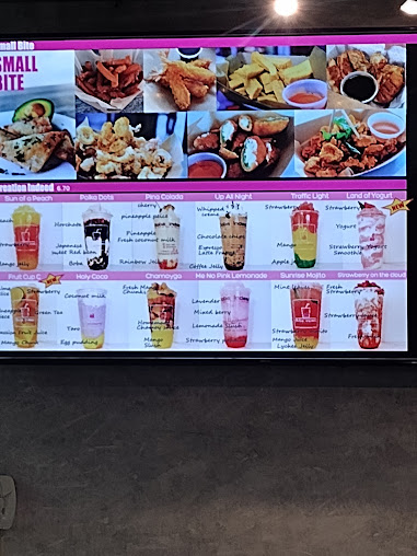 Menu Boba Indeed - 1