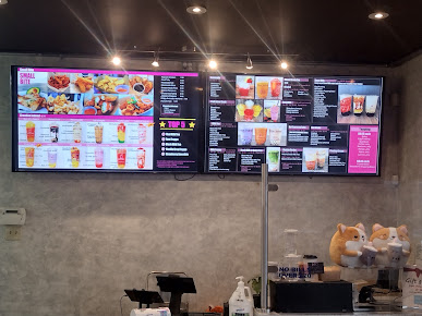 Menu Boba Indeed - 2