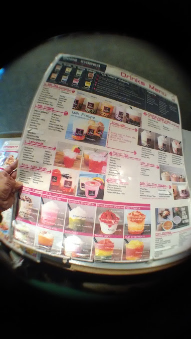 Menu Boba Indeed - 5